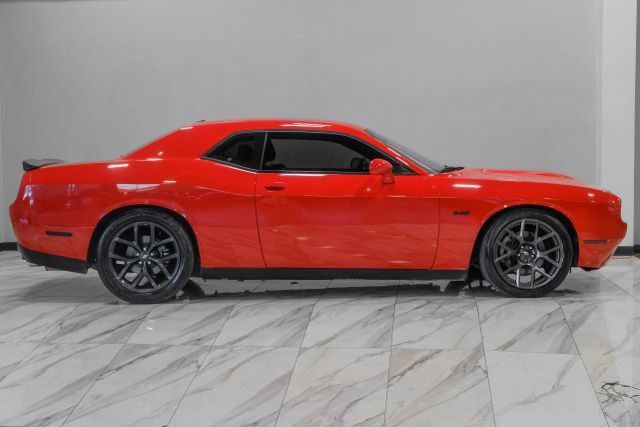 Used 2023 Dodge Challenger R/T w/ Blacktop Package RWD image 10