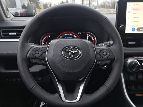 New 2025 Toyota RAV4 XLE Premium image 27