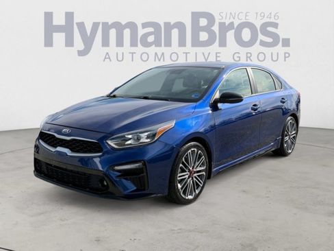 Used 2021 Kia Forte GT FWD image 7
