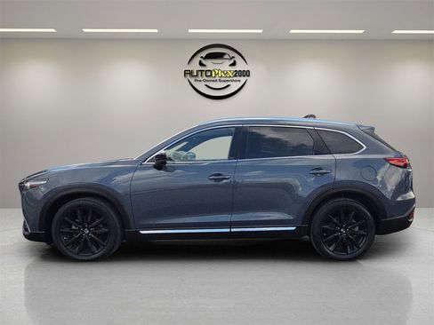 Used 2021 MAZDA CX-9 Carbon Edition image 4