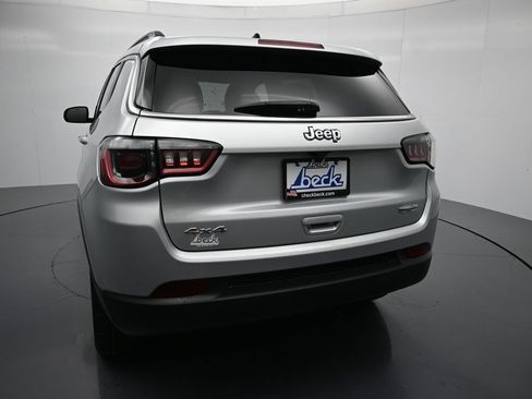 Used 2024 Jeep Compass Latitude AWD/4WD image 22