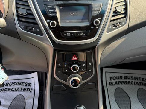 Used 2016 Hyundai Elantra SE w/ Option Group 02 FWD image 18