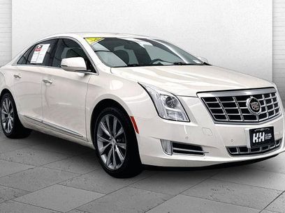 Used 2013 Cadillac XTS Luxury w/ Driver Awareness Package