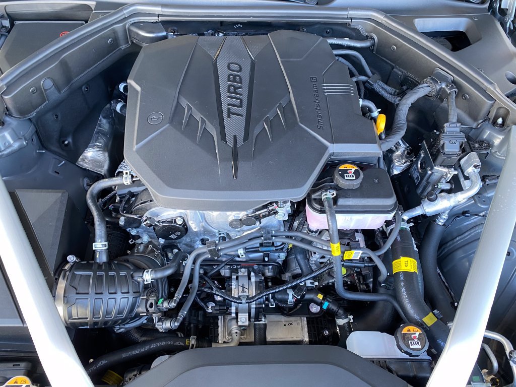 New 2026 Genesis G70 2.5T Prestige RWD image 10