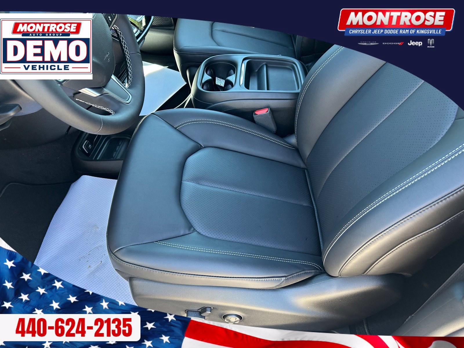 New 2027 Chrysler Pacifica Select w/ Family Tech Group FWD image 20