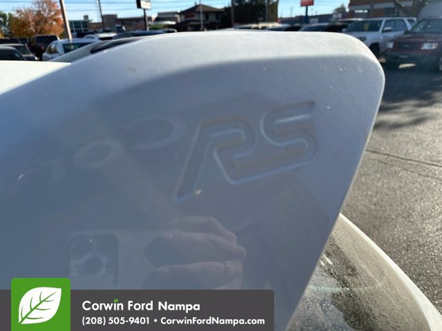 Used 2017 Ford Focus RS AWD/4WD image 9