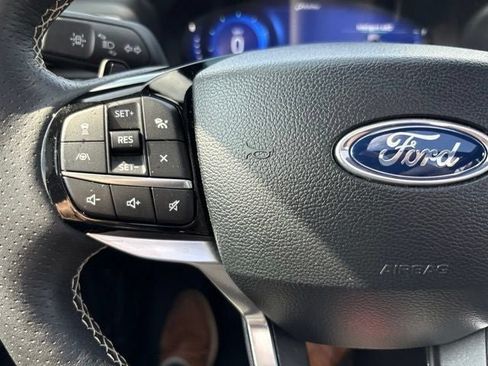 Used 2024 Ford Explorer ST w/ Equipment Group 401A AWD/4WD image 28