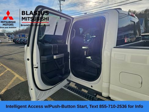 Used 2020 Ford F350 Lariat w/ Lariat Ultimate Package image 16