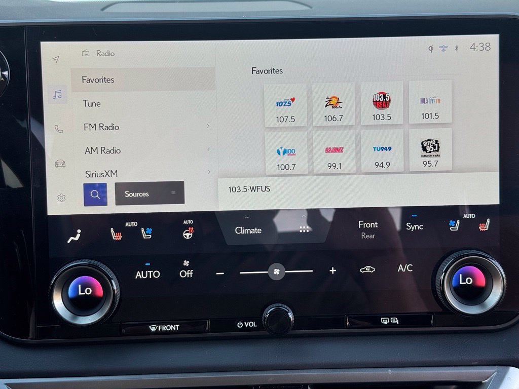 Used 2025 Lexus RX 350 FWD image 25