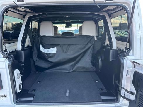 Certified 2022 Jeep Wrangler Unlimited Sahara image 7