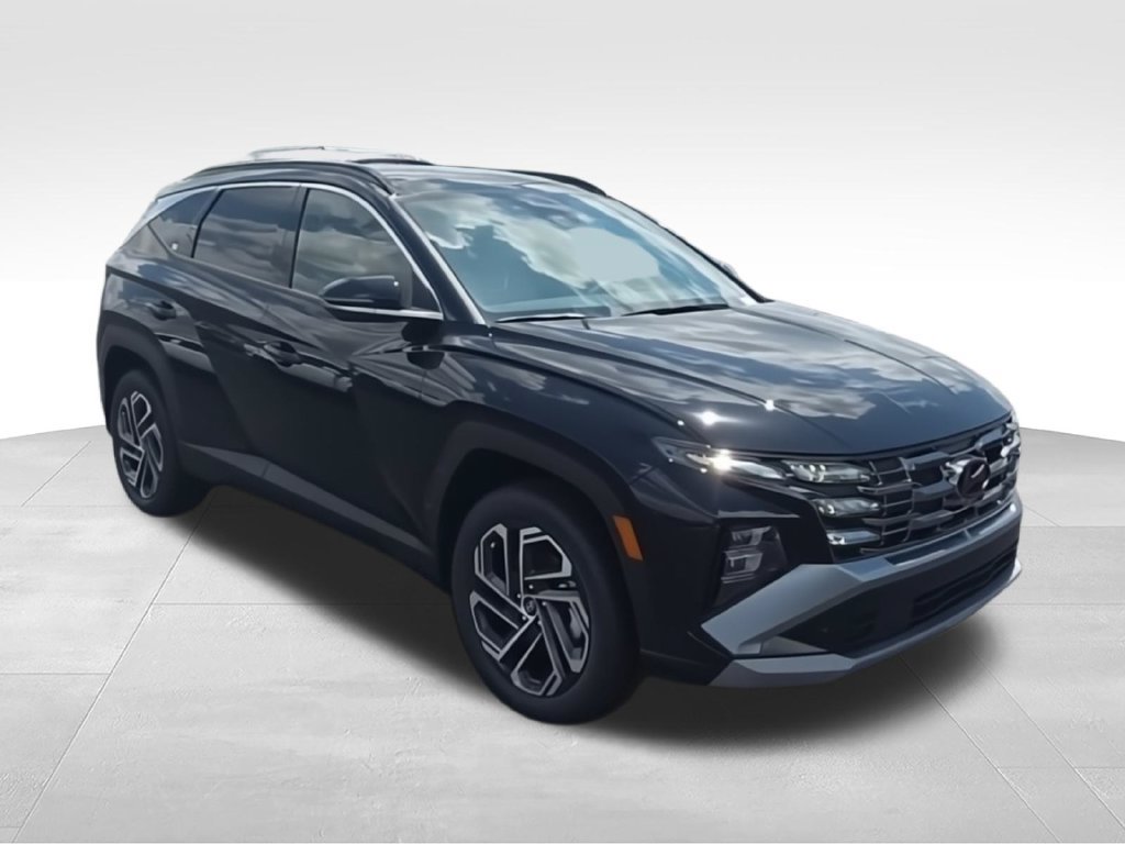 New 2026 Hyundai Tucson Limited AWD/4WD image 2