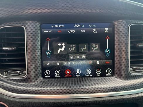 Used 2017 Dodge Charger R/T w/ Premium Group RWD image 24