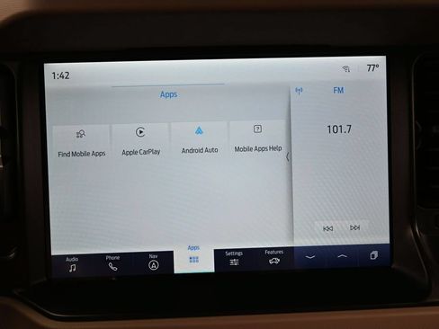 Used 2023 Ford Bronco Wildtrak AWD/4WD image 33