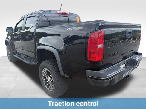 Used 2022 Chevrolet Colorado ZR2 AWD/4WD image 15
