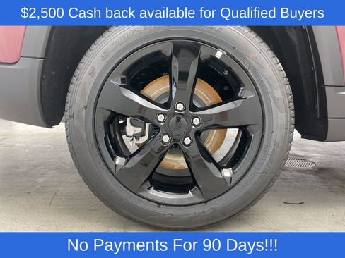New 2025 Jeep Grand Cherokee L Limited w/ Black Appearance Package AWD/4WD image 38