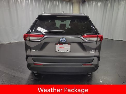 Used 2024 Toyota RAV4 XLE Premium w/ Weather Package AWD/4WD image 7