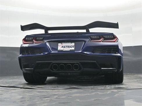 Used 2025 Chevrolet Corvette Z06 w/ Stealth Interior Trim Package image 43