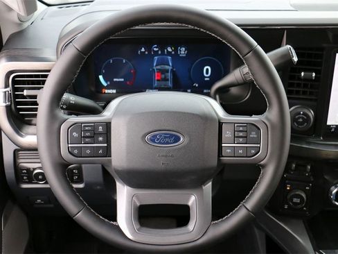 New 2026 Ford F250 Lariat w/ Black Appearance Package image 29