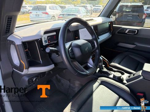 Used 2022 Ford Bronco Badlands AWD/4WD image 14