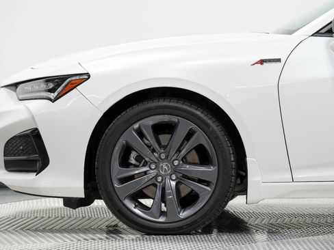 Used 2023 Acura TLX SH-AWD w/ A-SPEC Pkg image 9