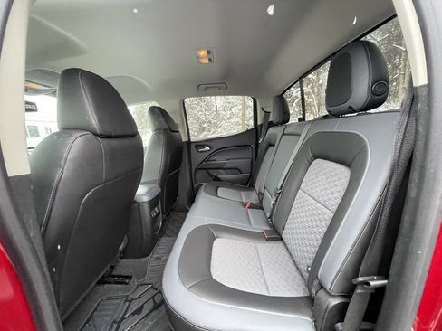 Certified 2021 Chevrolet Colorado Z71 w/ Safety Package image 22