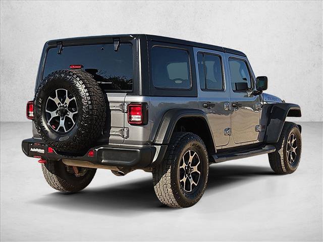 Used 2018 Jeep Wrangler Unlimited Rubicon AWD/4WD image 5