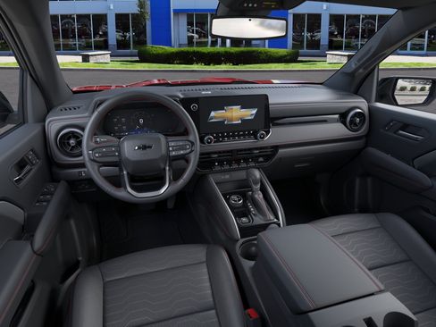 New 2026 Chevrolet Colorado Z71 AWD/4WD image 15