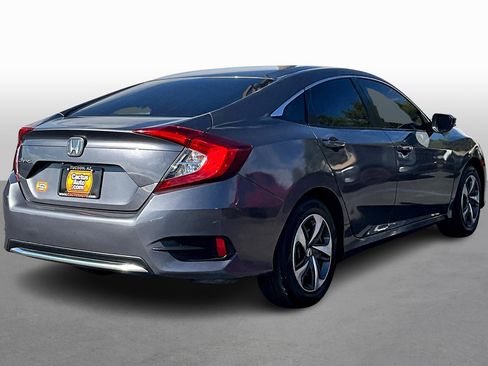 Used 2020 Honda Civic LX image 2