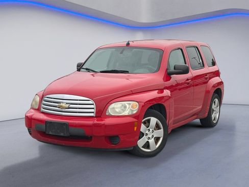 Used 2008 Chevrolet HHR LS FWD image 2