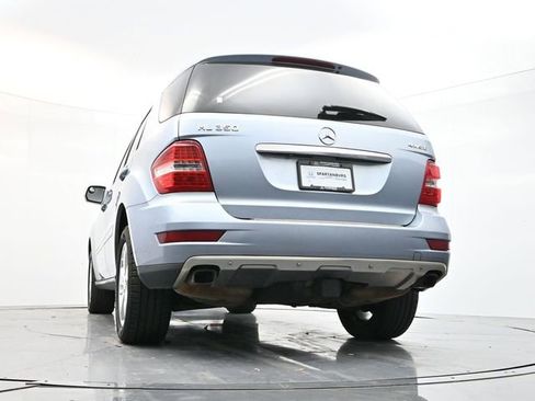 Used 2009 Mercedes-Benz ML 350 ML 350 image 42