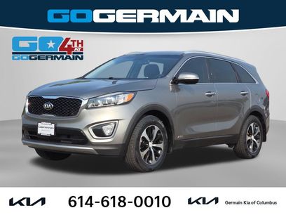 Used 2017 Kia Sorento EX w/ EX Premium Package