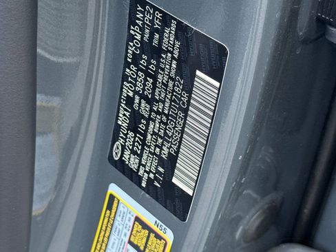 New 2026 Hyundai Elantra SE image 22