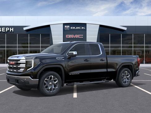 New 2026 GMC Sierra 1500 SLE w/ Preferred Package AWD/4WD image 2