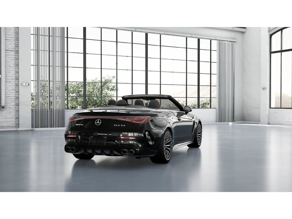 New 2027 Mercedes-Benz CLE 53 AMG 4MATIC Cabriolet image 23