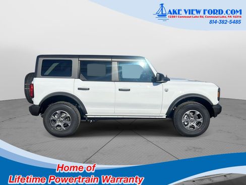 New 2025 Ford Bronco Big Bend image 2
