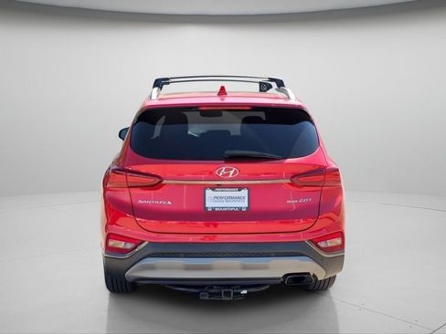 Used 2020 Hyundai Santa Fe Limited AWD/4WD image 24