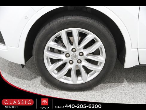 Used 2019 Buick Envision Premium w/ Driver Confidence Package image 20