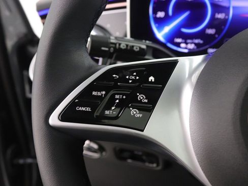 Certified 2026 Mercedes-Benz EQE 320 4MATIC SUV image 13