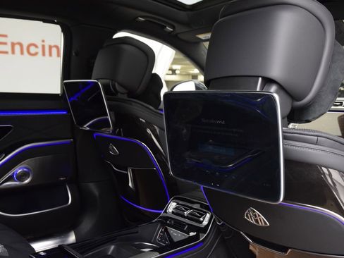 New 2026 Mercedes-Benz Maybach S 580 4MATIC image 18