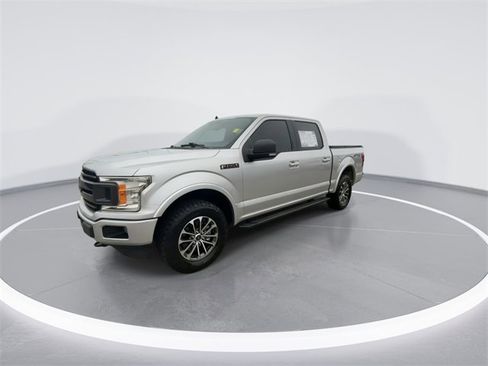 Used 2019 Ford F150 XLT w/ Equipment Group 302A Luxury image 4