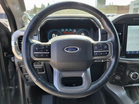 Used 2022 Ford F150 Lariat w/ Equipment Group 502A High AWD/4WD image 26