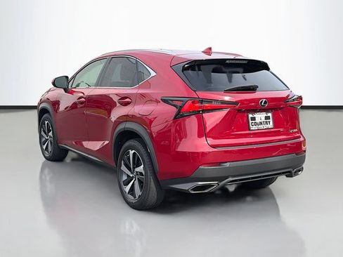 Used 2019 Lexus NX 300 AWD image 5