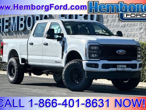 New 2025 Ford F250 XL w/ STX Appearance Package image 1