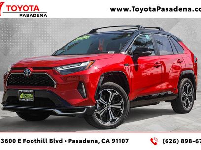 Used 2024 Toyota RAV4 XSE