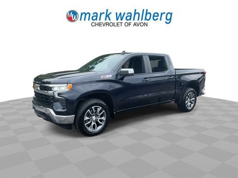 Certified 2023 Chevrolet Silverado 1500 LT AWD/4WD image 4