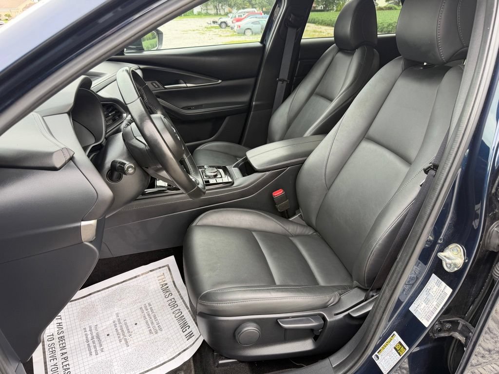 Used 2024 MAZDA CX-30 AWD 2.5 S w/ Select Sport Pkg image 3