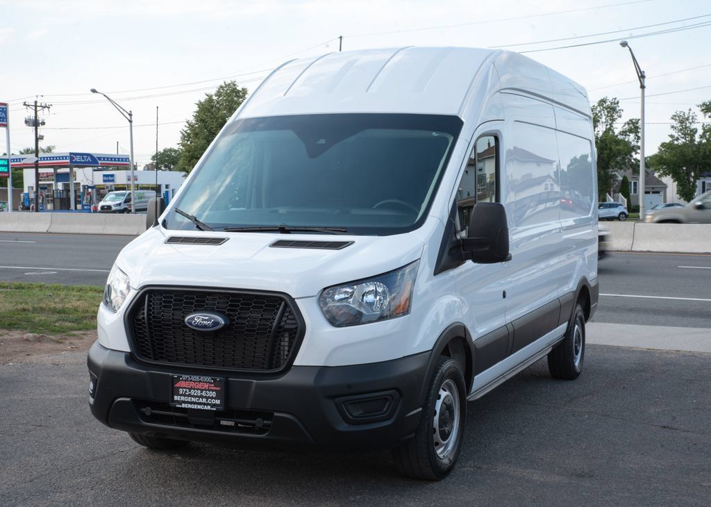 Used 2023 Ford Transit 350 148 High Roof RWD image 4