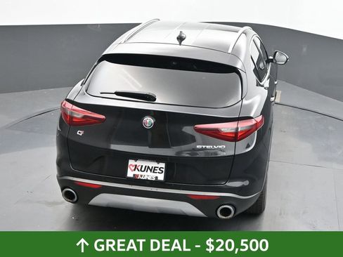 Used 2020 Alfa Romeo Stelvio Sport w/ Cold Weather Package image 36