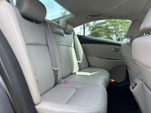 Used 2012 Lexus ES 350 FWD image 11