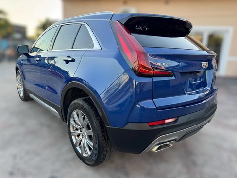 Used 2021 Cadillac XT4 Premium Luxury image 8